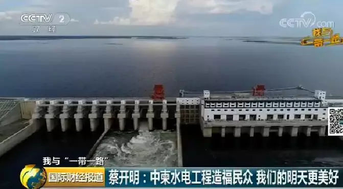 點(diǎn)贊中國員工！幫助柬埔寨最大水電工程3690人移民搬遷