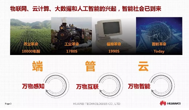 華為積極擁抱能源互聯網--聚焦創(chuàng)新，開放生態(tài)