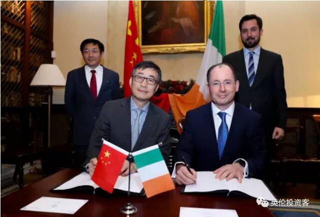 36億！中廣核如何擊敗頂級歐美基金拿下愛爾蘭及英國風電項目？