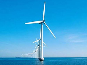 三峽上海院簽訂最大金額的海上風(fēng)電勘測設(shè)計合同
