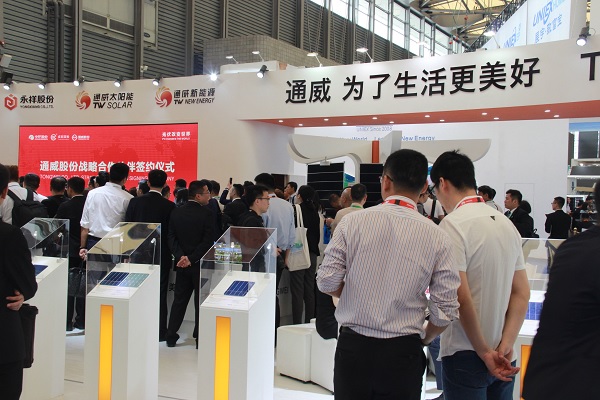 直擊SNEC2018：光伏新品哪家強(qiáng)？