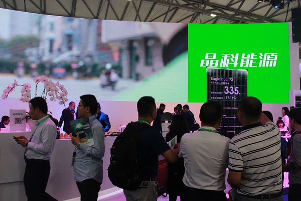 直擊SNEC2018：光伏新品哪家強(qiáng)？