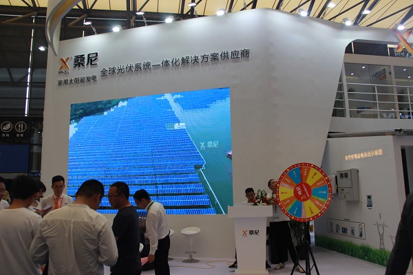 直擊SNEC2018：光伏新品哪家強(qiáng)？
