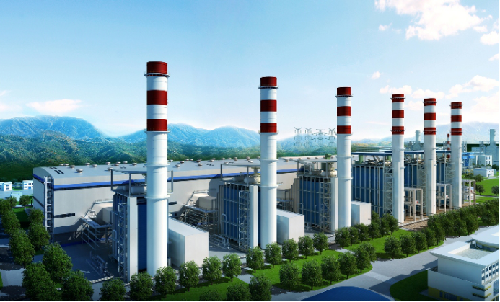廣東火電承建惠州LNG工程項目4號機組燃機并網(wǎng)成功