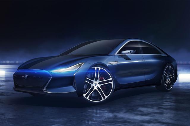 中國新能源汽車品牌多如牛毛，光伏風(fēng)電的今天或許就是它們的明天