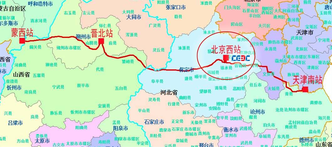 聚焦：特高壓變電站是怎樣建成的？