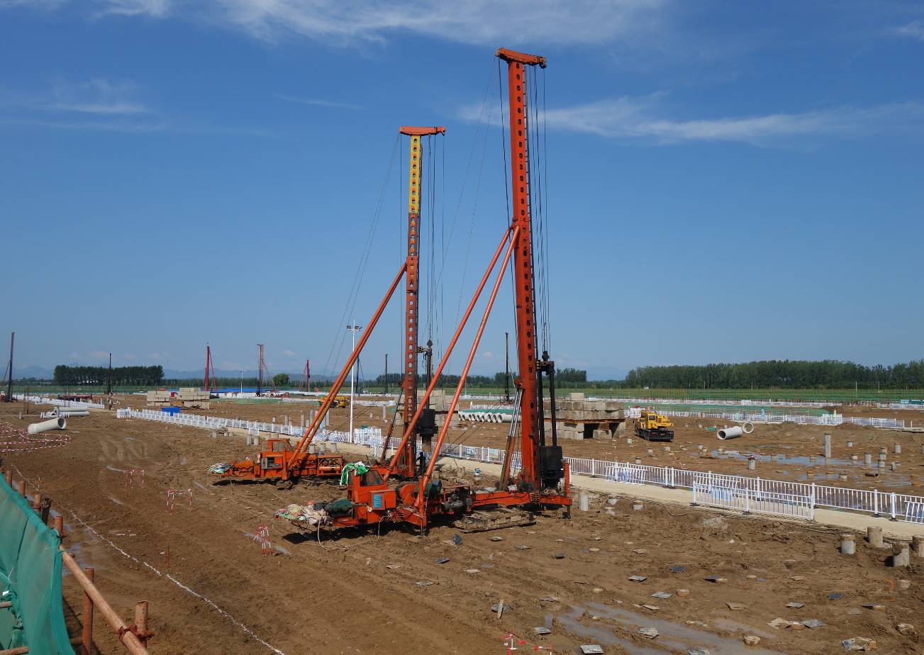 聚焦：特高壓變電站是怎樣建成的？