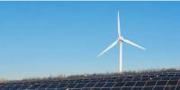 全球風(fēng)電與太陽(yáng)能投資正在趕超化石燃料