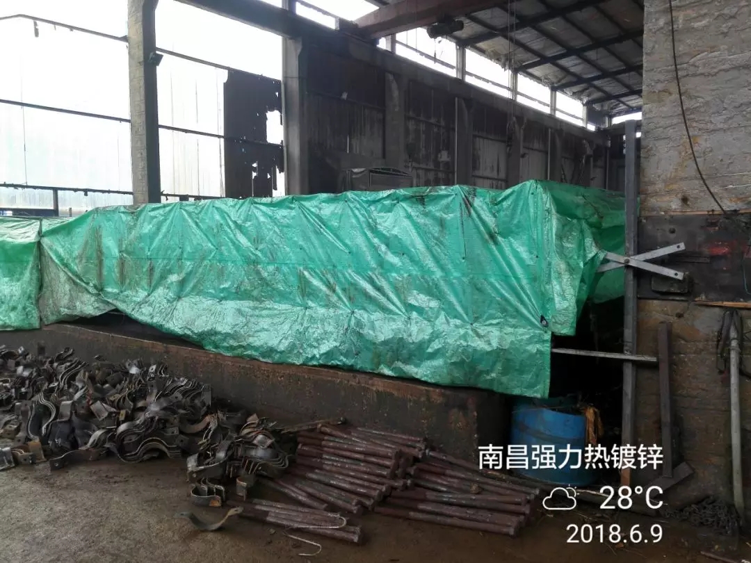 搭塊塑料布也叫整改？中央環(huán)保督察組約見南昌市分管副市長