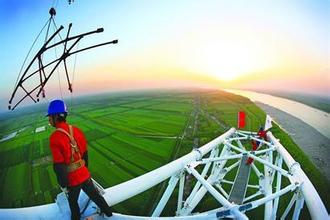 一年一度、用電高峰！今年，河南55項(xiàng)110千伏以上工程保供電