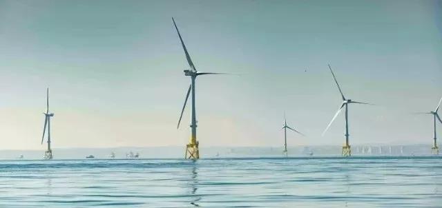 9.5MW！世界單機容量最大的商用風(fēng)機正式上線