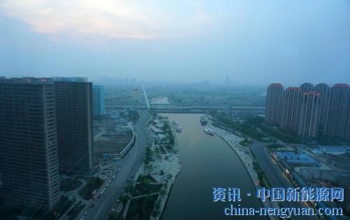 中國三峽集團在天津投資1吉瓦海上風(fēng)電項目