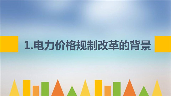 我國電力價格規(guī)制現狀、存在的問題及原因分析