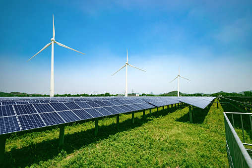 今年上半年德國可再生能源發(fā)電總量達1040億千瓦時