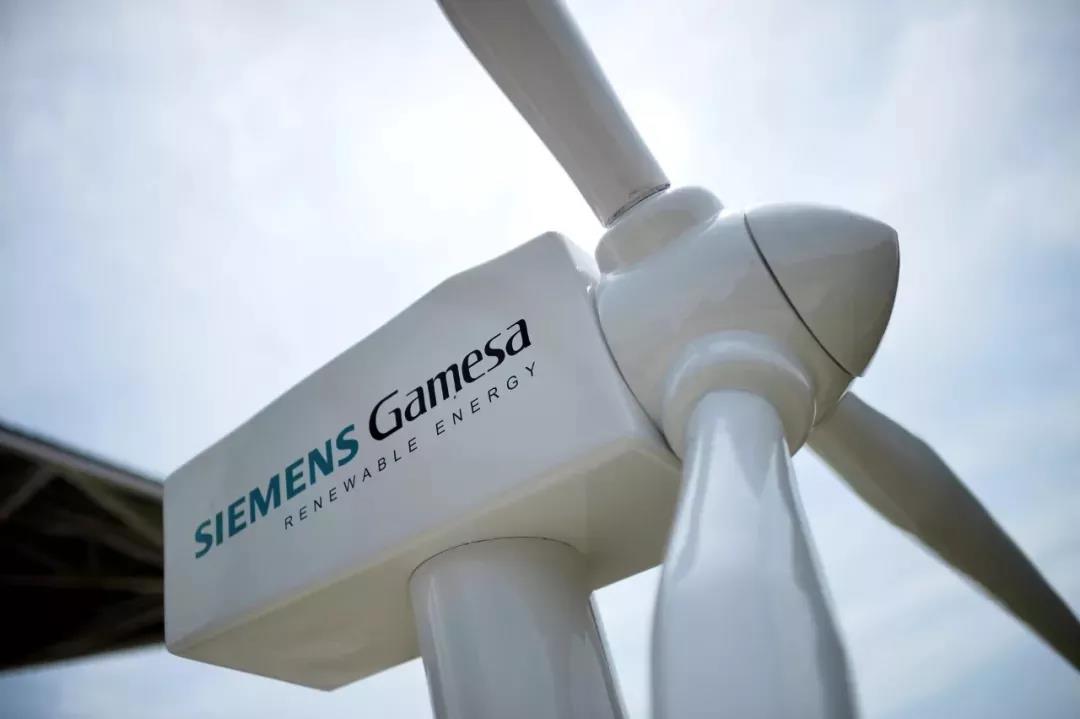 1320MW！西門子歌美颯簽訂史上最大單筆風(fēng)電訂單