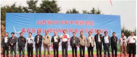 山西呂梁5萬(wàn)千瓦總投資4.5億風(fēng)電項(xiàng)目近日奠基