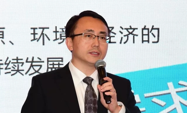 高峰：能效提升是能源互聯(lián)網建設關鍵。