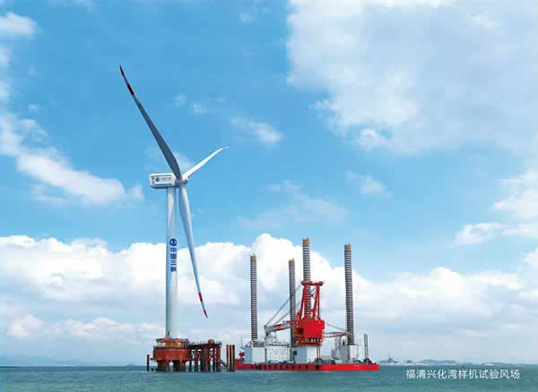 能源跨越之路（十八、中國(guó)正成為全球風(fēng)電的新引擎）