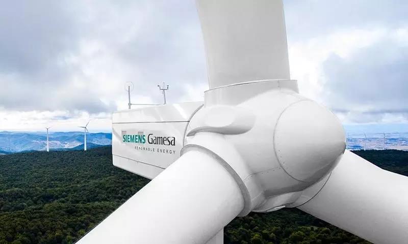 250MW！西門(mén)子歌美颯獲南非2個(gè)大型風(fēng)電項(xiàng)目風(fēng)機(jī)訂單