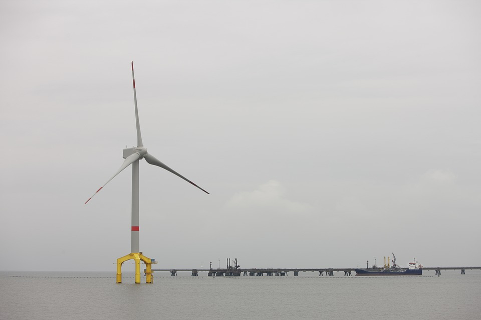 其他能源發(fā)展遭遇寒流 海上風(fēng)電緣何一枝獨(dú)秀？