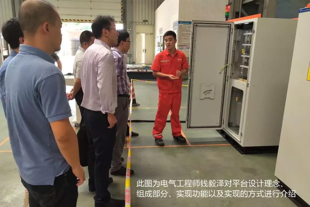 41度高溫下的高效交付！巴西風(fēng)冷IGBT維修檢測(cè)平臺(tái)成功驗(yàn)收