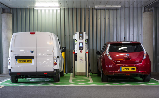 英國政府投資日產電動商用車項目 研發(fā)新型電池
