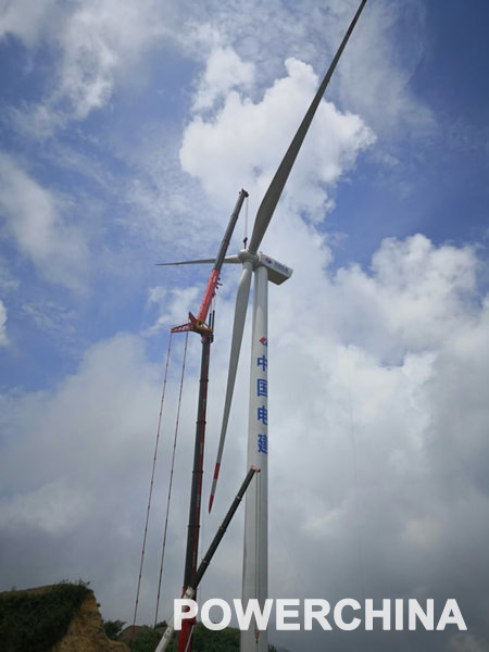 一周核準、中標、開工等風電項目匯總（8.06—8.12）