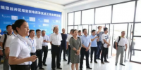 能源局督導調研組：期待湘潭經開區(qū)打造全國增量配電業(yè)務改革試點模范