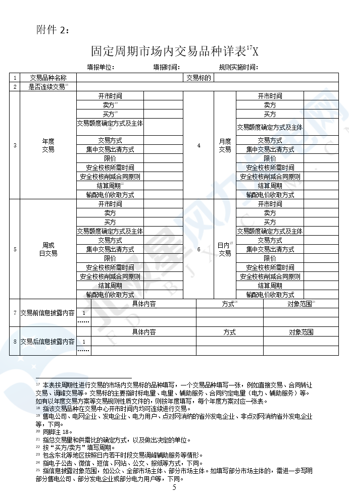 華能、大唐、華電、國家能源等電力企業(yè)注意！國家能源局開展這項電力交易規(guī)則調(diào)研于2018年9月5日截止