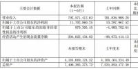 華儀電氣：上半年風(fēng)電營(yíng)收3.57億元 完成6MW海上風(fēng)機(jī)概念設(shè)計(jì)、簽訂32萬(wàn)千瓦<font color=
