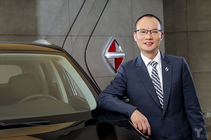 寶沃楊嵩，避實就虛的營銷高手