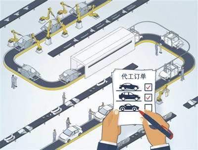 代工合法化能讓造車新勢力突圍嗎？
