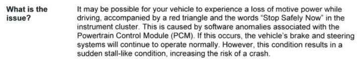 如何看待純電動汽車動力丟失？