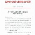 云南放開315千伏安及以上一般工商業(yè)用戶準入?。ǜ阶再Y料及指南）
