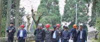 浙江麗水縉云縣：水利部農(nóng)電司來縉調研生態(tài)水電工作