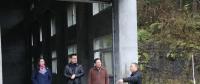四川綿陽：發(fā)改委黨組書記、主任蘭勁赴安州區(qū)督導(dǎo)自然保護(hù)區(qū)小水電問題整改工作