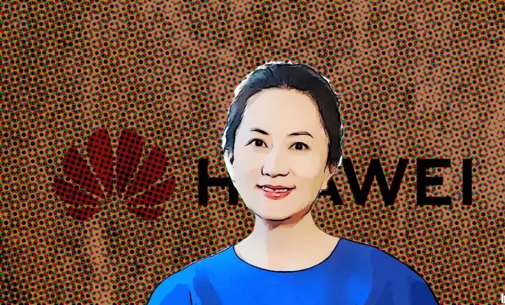 華為回應(yīng)CFO被捕：相信法律最終給出公正結(jié)論！