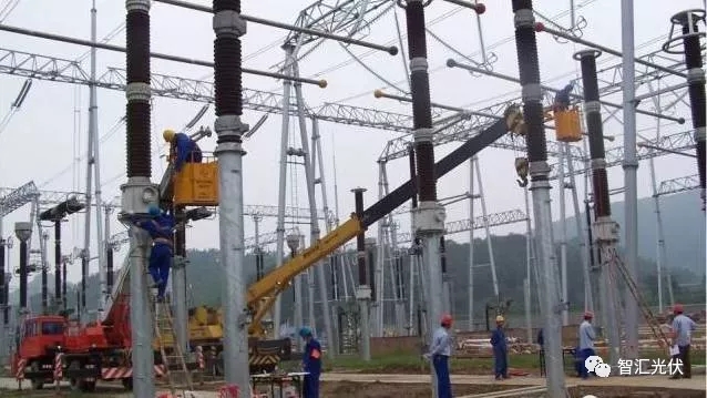 一文看懂：變電站、開閉所、變電所、配電房、箱變、變壓站