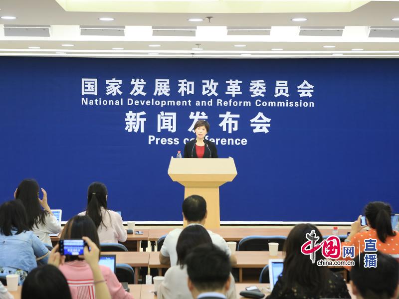 國(guó)家發(fā)改委9月新聞發(fā)布會(huì):1—8月全社會(huì)用電量同比增長(zhǎng)4.5% 三產(chǎn)用電量增長(zhǎng)較快