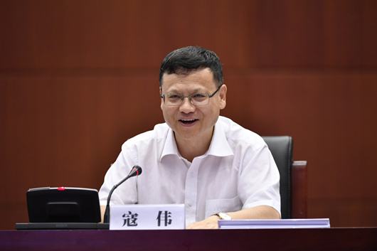 寇偉:縱深推進(jìn)泛在電力物聯(lián)網(wǎng)建設(shè) 推動智慧能源綜合服務(wù)和能源大數(shù)據(jù)發(fā)展