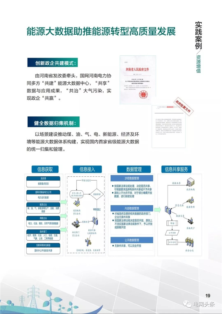 泛在電力物聯(lián)網建設典型實踐案例
