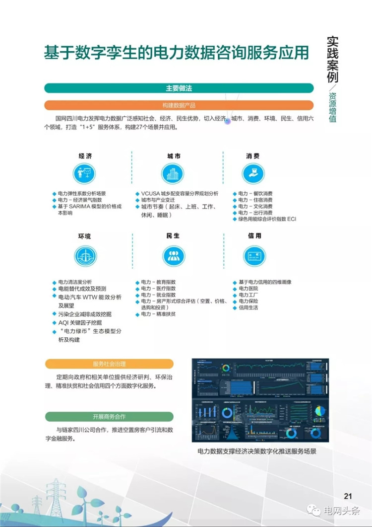 泛在電力物聯(lián)網建設典型實踐案例