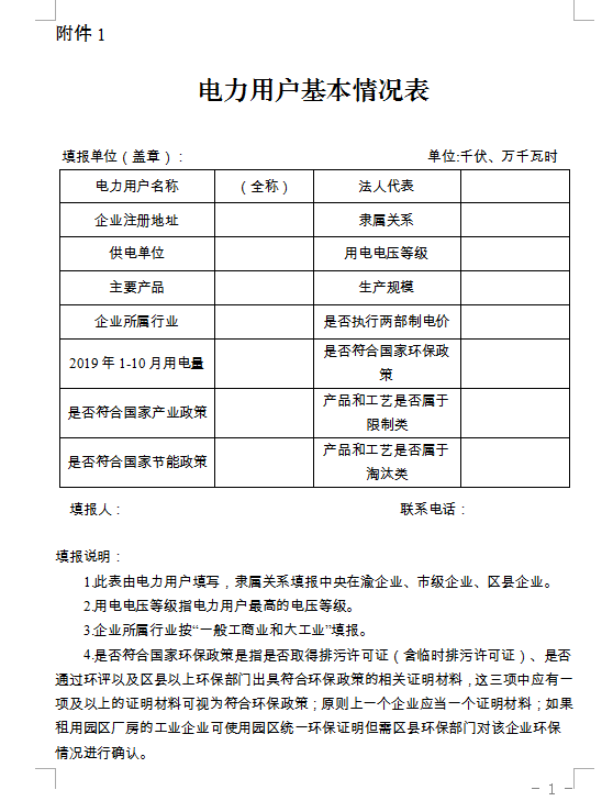 重慶組織開展2020年電力直接交易：一般工商業(yè)用戶正式獲準入場