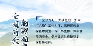 讀圖｜2020政府工作報(bào)告中這些內(nèi)容，和能源電力有關(guān)！