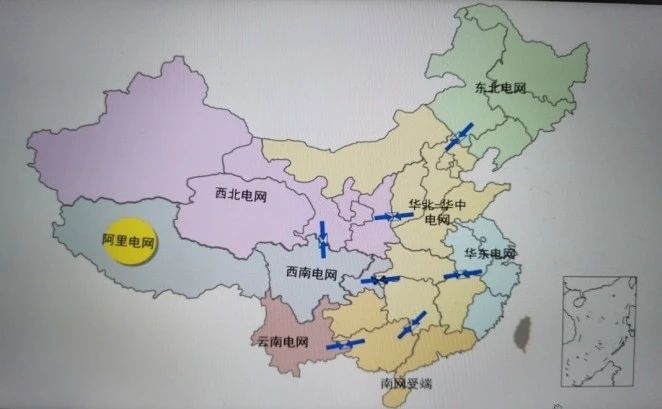 “東部、西部”兩大電網(wǎng)方案再現(xiàn) “全國一張同步網(wǎng)”已被放棄？