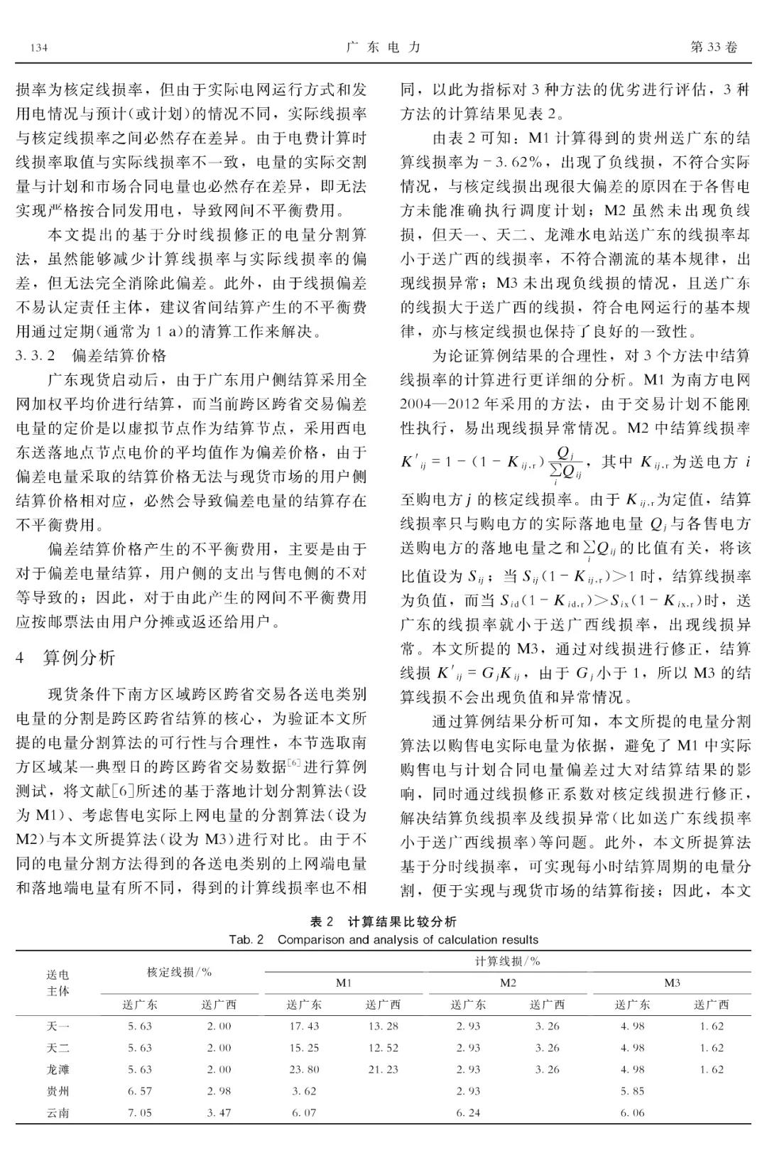深度文章｜現貨條件下南方區(qū)域跨區(qū)跨省交易結算方法