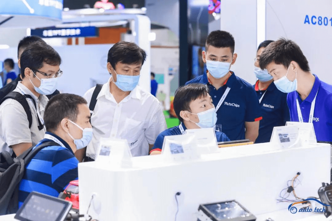 把握機(jī)遇，駛向未來(lái)--2022廣州國(guó)際汽車(chē)電子技術(shù)展覽會(huì)