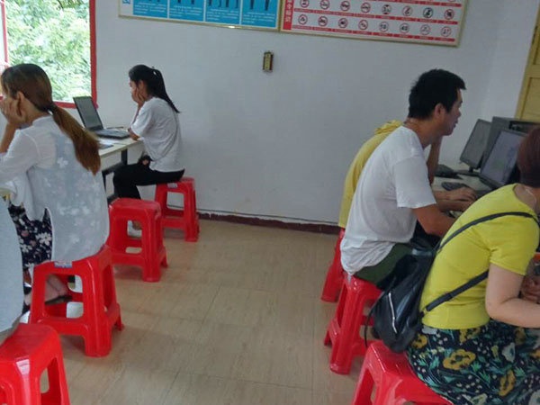 學(xué)員理論訓(xùn)練